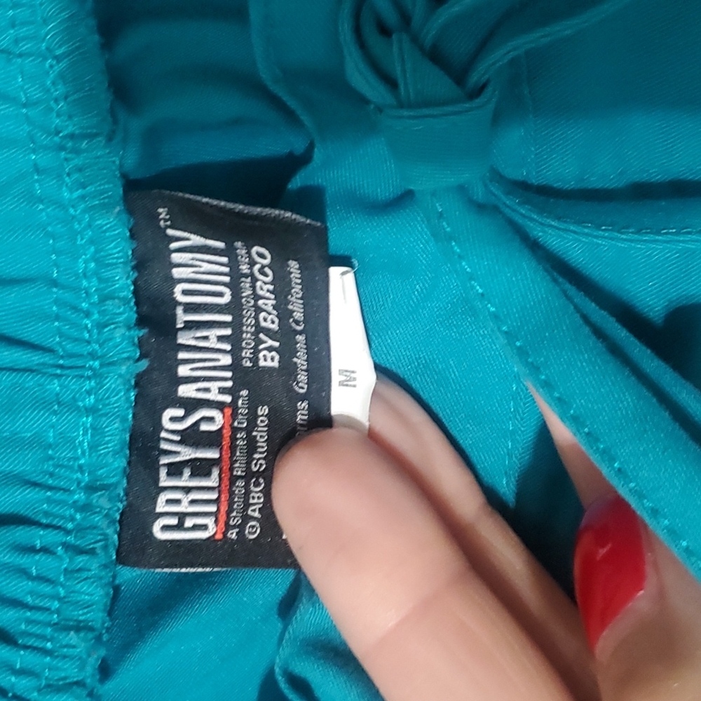 Greys anatomy scrubs